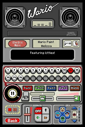 WarioWare: Do It Yourself 